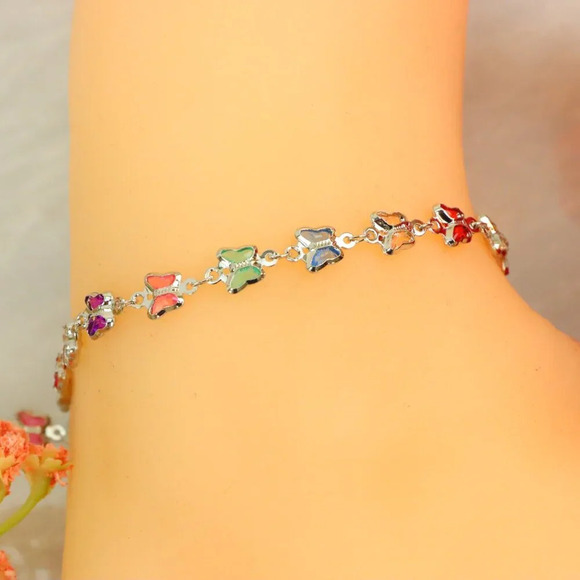 "New Beautiful Design Anklet for Women/Girls, Gift, A538 - Picture 3 of 10